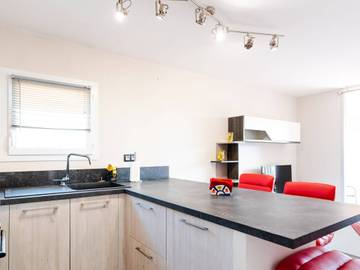 Appartement De Vacances pour 4 Personnes dans Gruissan (Ville), Gruissan, Photo 1