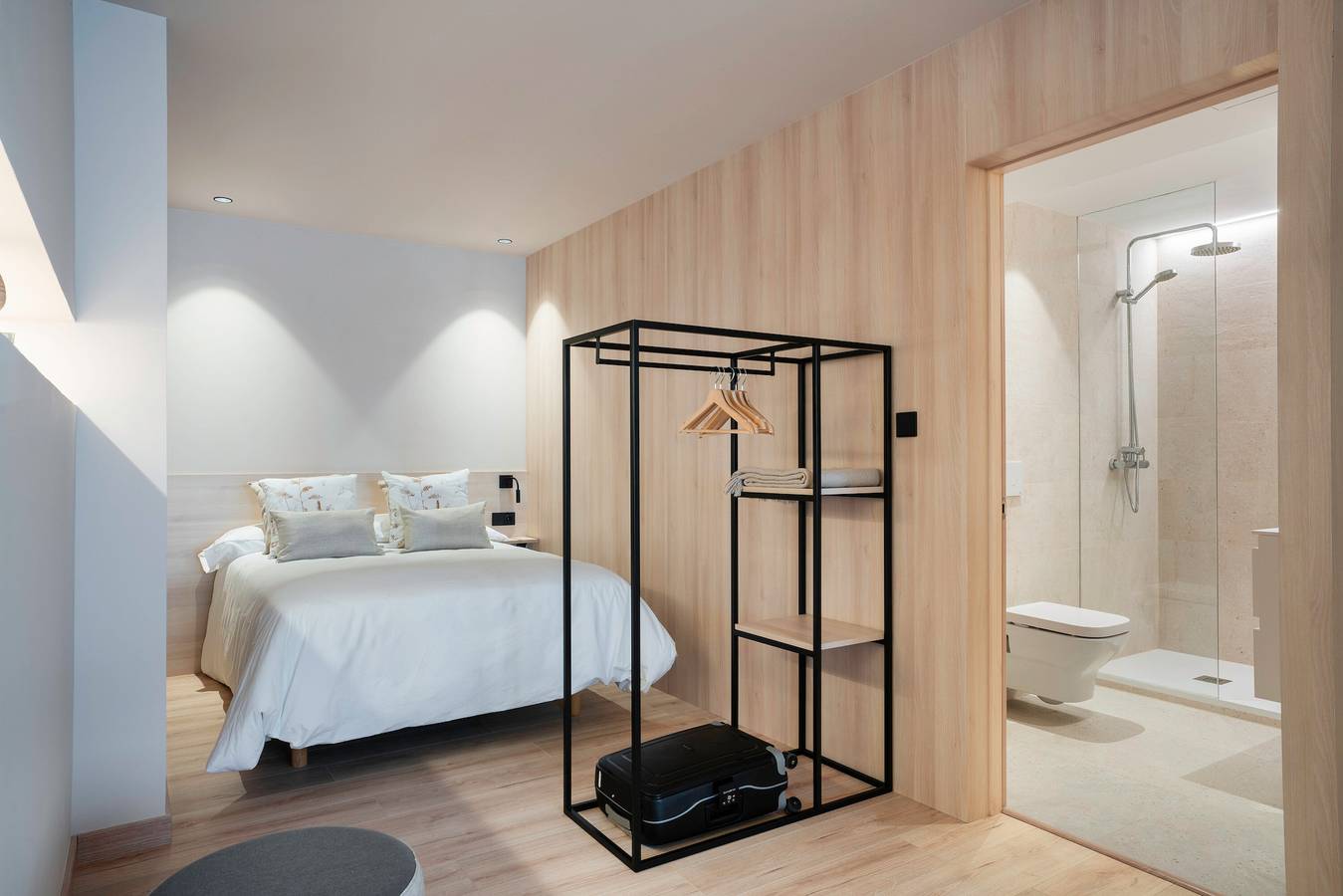 Appartement entier, Appartement 'Apartamentos Ca Gracia Bocairent 1' avec Wi-Fi et climatisation in Bocairent, Province de Valence