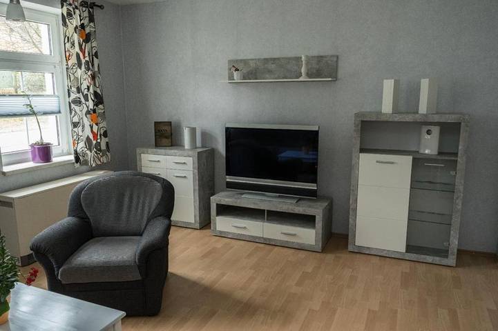 Ferienwohnung für 6 Personen, mit Garten in Klingenthal