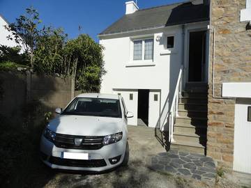 Gîte pour 2 personnes, avec jardin à Arradon
