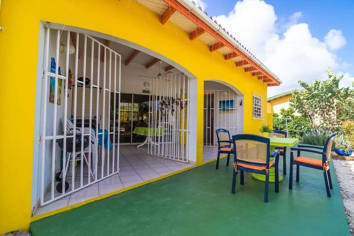 26 Casa Chibi Chibi by Bonaire Paradise in Bonaire (Pays-Bas caribéens)