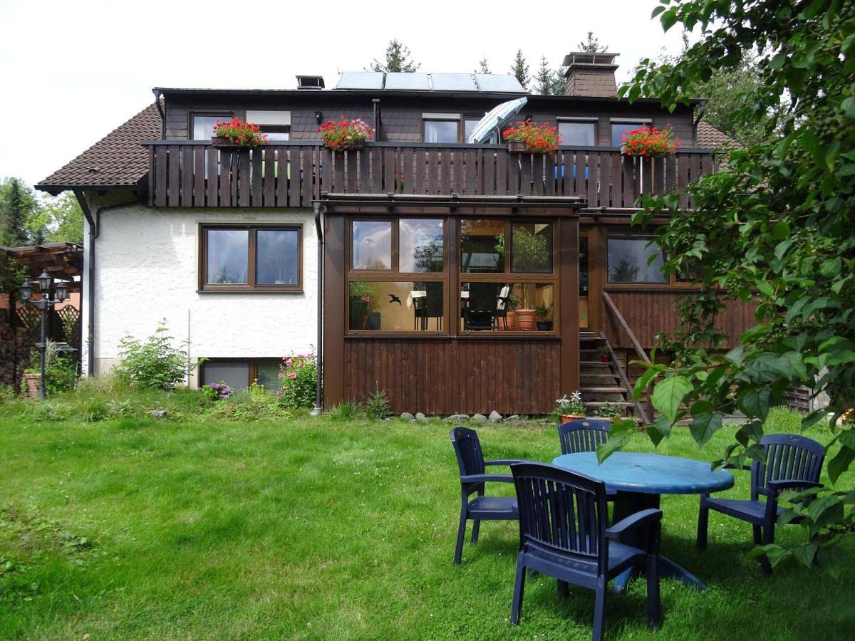 Ganze Wohnung, Ferienwohnung Heger in Bad Steben, Landkreis Hof
