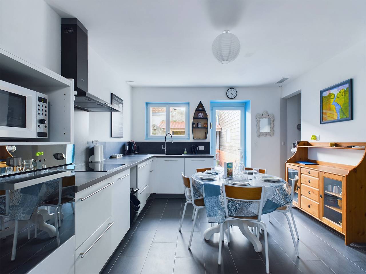 Photo : Maison de vacances