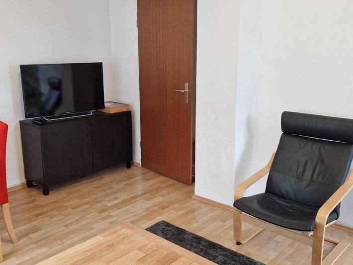 Ferienwohnung für 4 Personen, mit Terrasse und Ausblick in Westerstede - 4