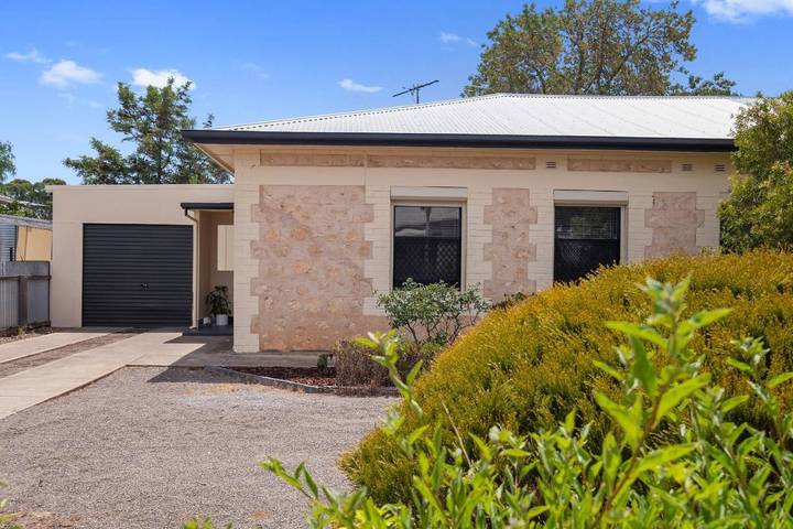 Maison de vacances pour 6 personnes, avec jardin - 1