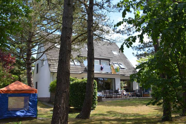 Ganze Ferienwohnung, Apartment 2 in St. Peter-Bad, St. Peter-Ording