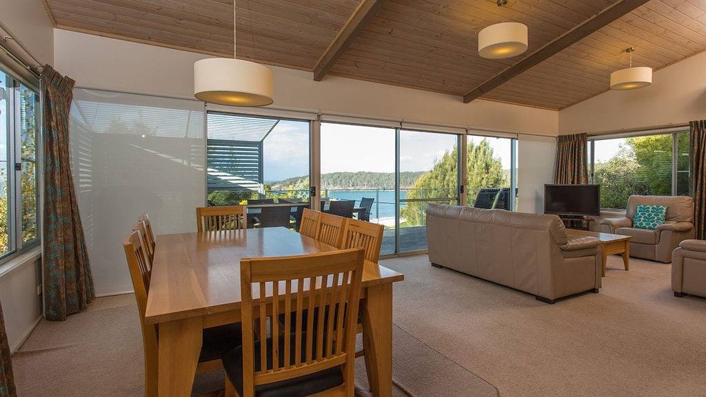 Meerblick am Pambula Beach in Pambula Beach, New South Wales