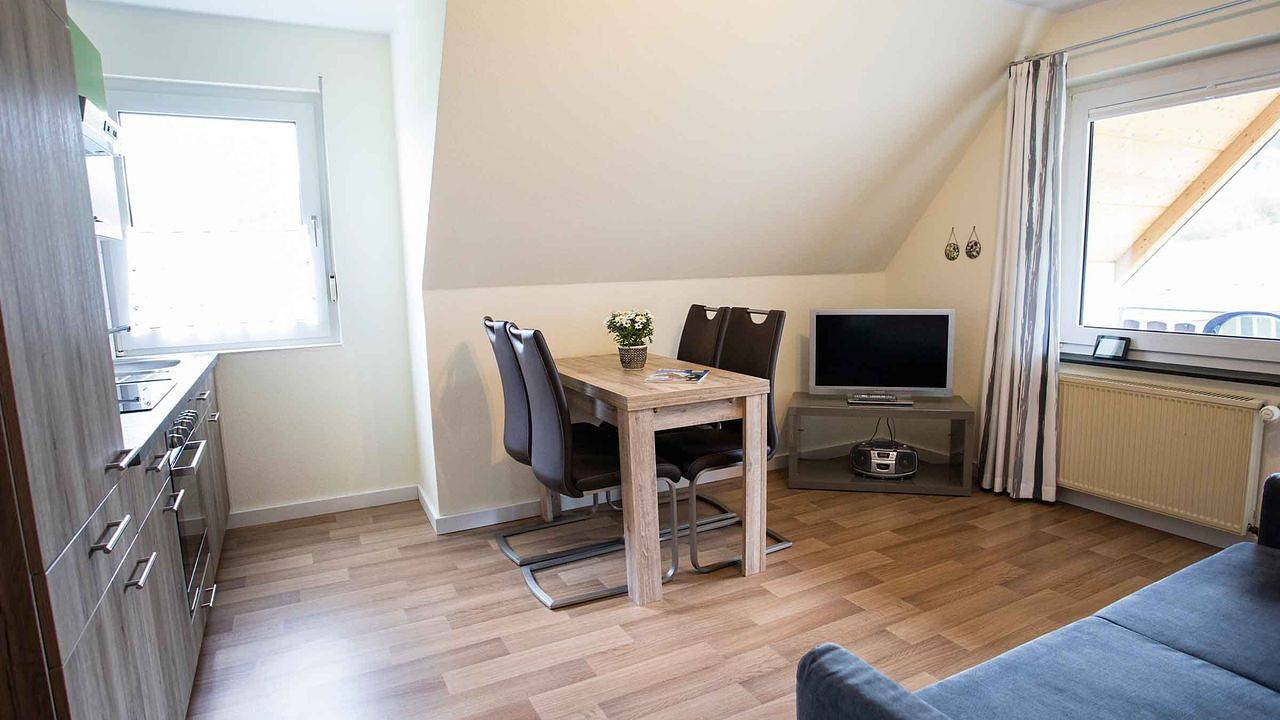 Ganze Ferienwohnung, Ferienwohnung für 2 Personen (45 m²) in Schmallenberg in Schmallenberg, Hochsauerlandkreis