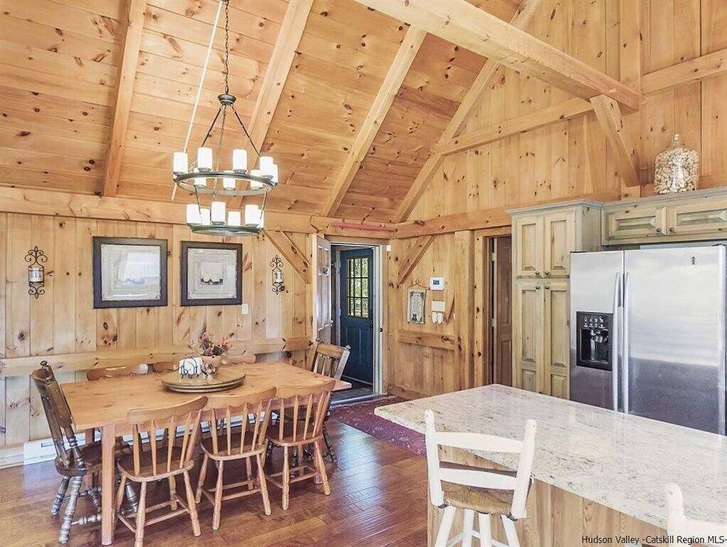 Fachwerkhaus 5 Minuten vom Windham Mountain entfernt, perfekt für 2 Familien in Windham Mountain