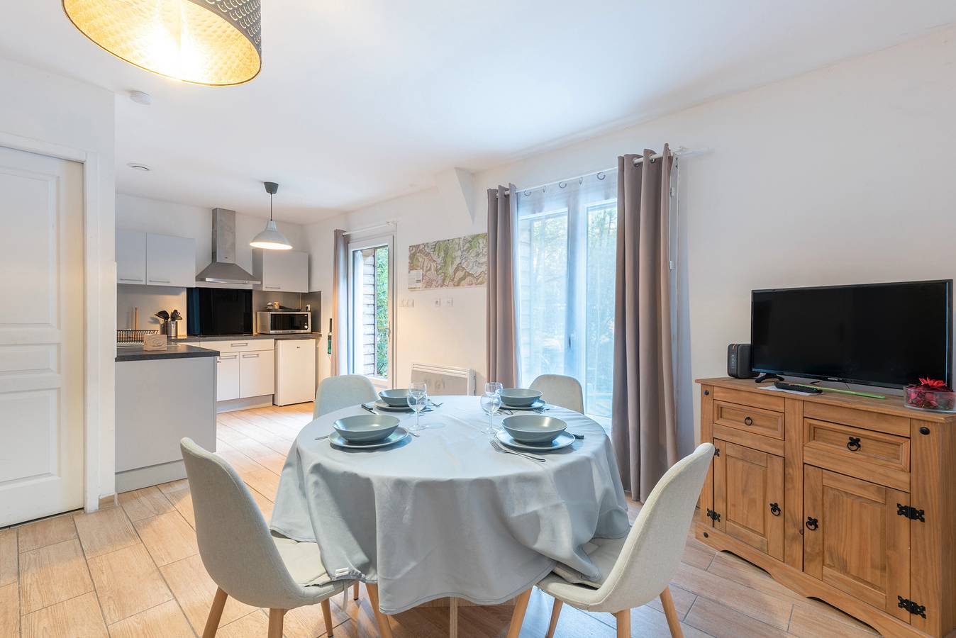 Laruns chalets de l’arriutort (1) 4 personas in Laruns, Béarn