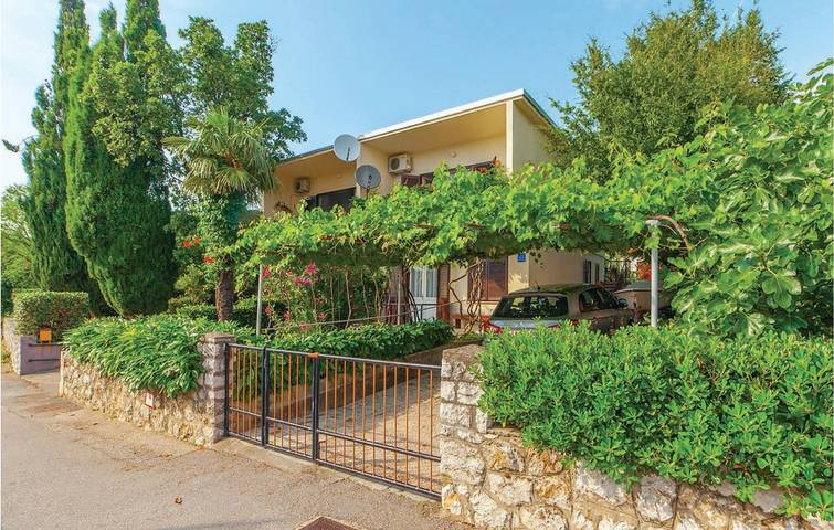 Apartament wakacyjny dla 4 osób, z Taras w Kraljevica