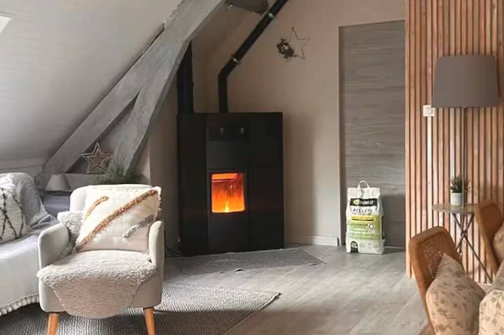Apartamento entero, Chalet 2 bedroms 2-6 person in Campan, Pirineos franceses