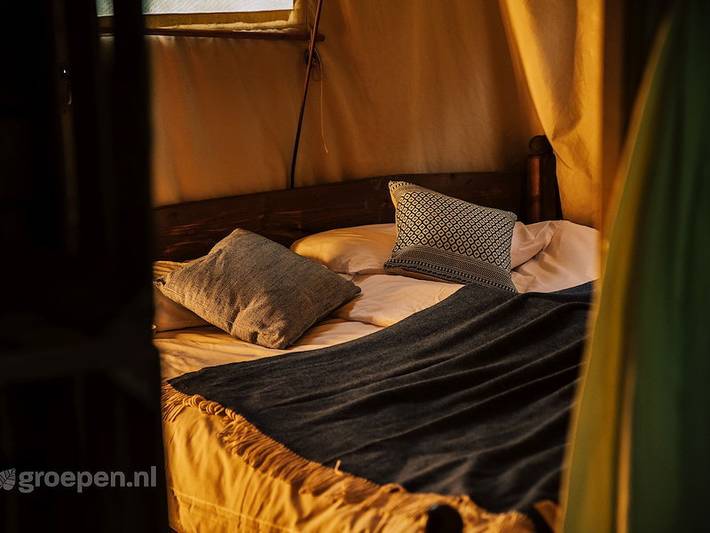 Location de vacances pour 25 personnes, avec balcon/terrasse et terrasse à Poperinge - 4