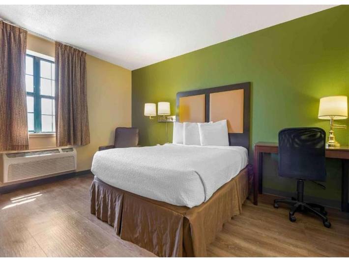 Apartamento entero, Estudio Ada 6 Buffalo | Cama Queen | Ducha Ri | Cocina Nsmk in Lago Erie