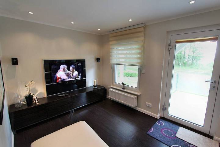 Ferienhaus für 4 Personen, mit Balkon und Garten in Silz - 2