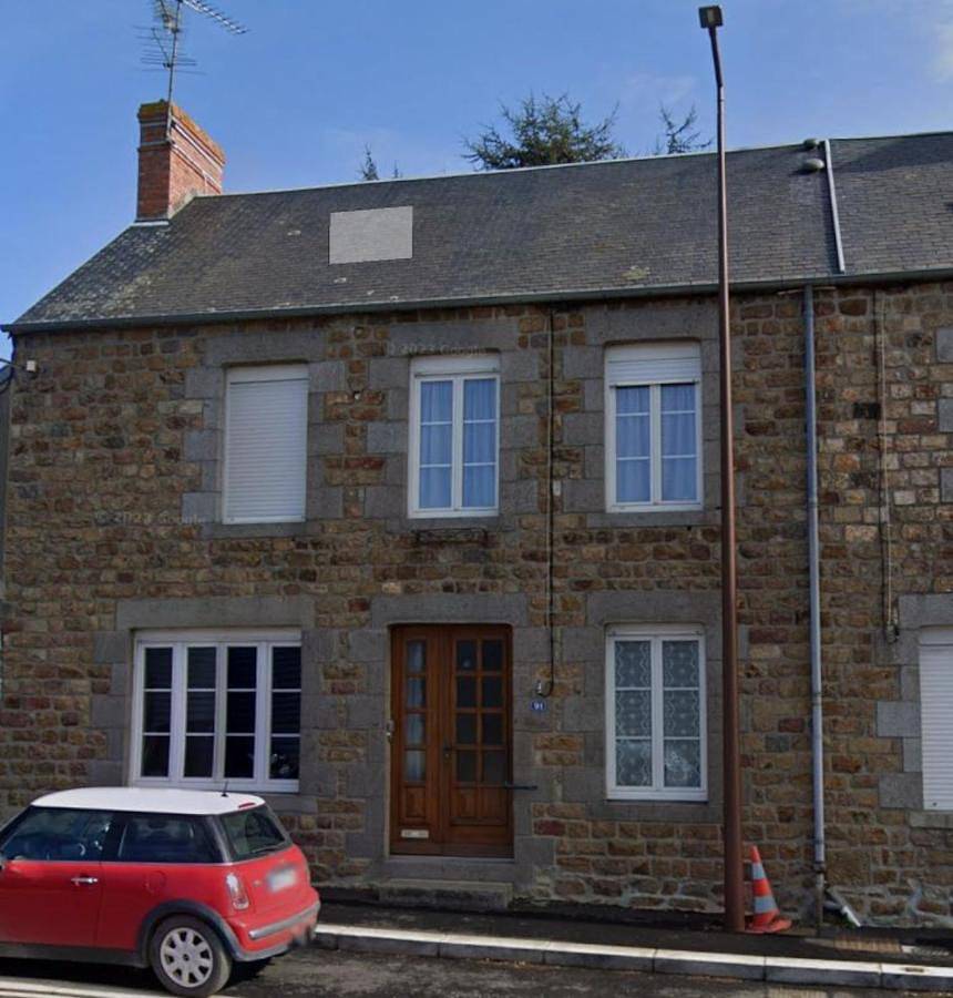 Appartement entier, Maison 3 chambres pour 6 pers in Sartilly-Baie-Bocage, Côte de la Déroute