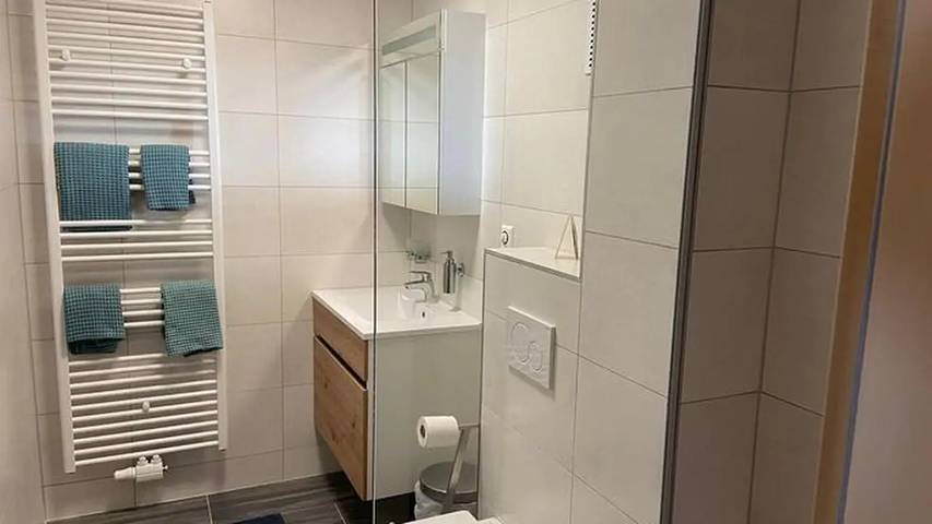 Zimmer für 2 Personen, mit Garten - 1