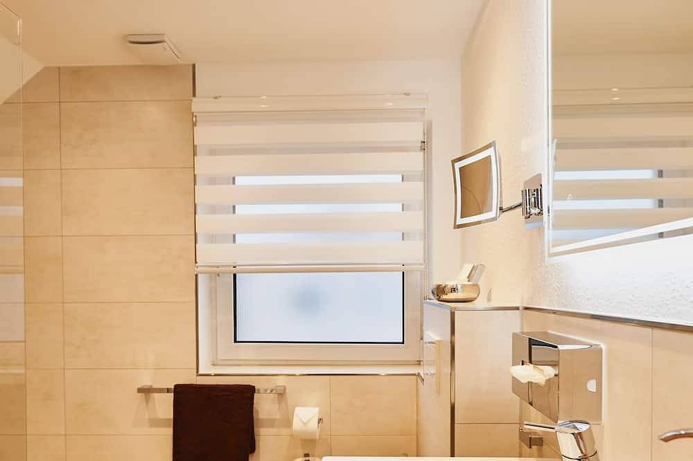 Apartamento entero, Kampowski Penthouse Suite - viviendo sobre los tejados de Bad Nauheim in Bad Nauheim, Wetterau