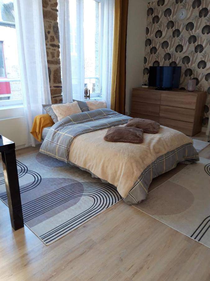 Gîte pour 2 personnes, avec vue dans Tinchebray-Bocage - 2