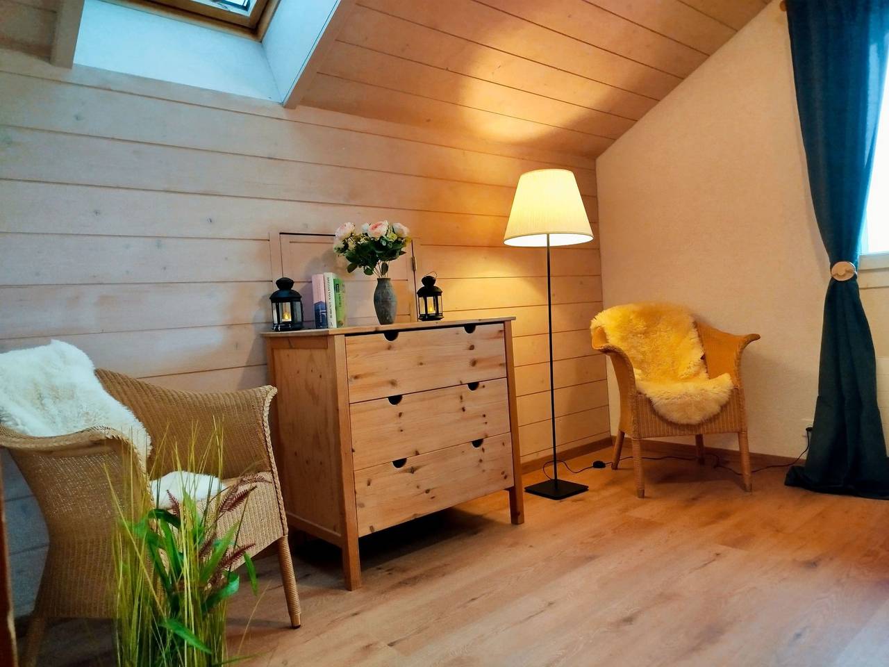 Geheel appartement, Chalet Sonnenhof in Lauterbrunnen, Interlaken-Oberhasli