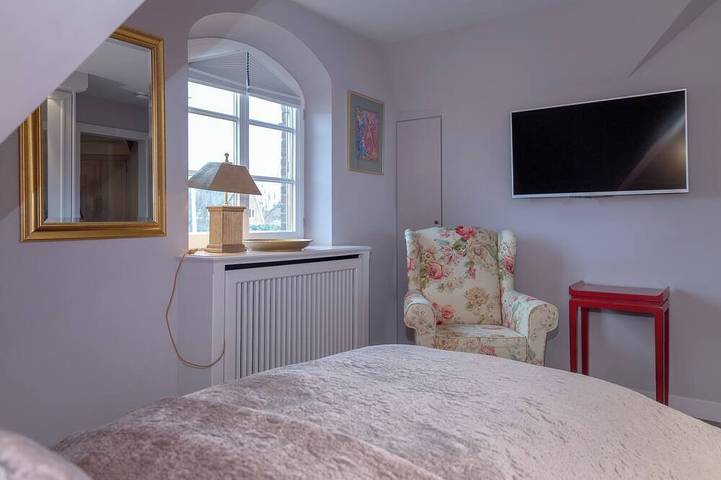 Willkommen im Weetstich in Archsum in Sylt-Ost, Sylt (Gemeinde)