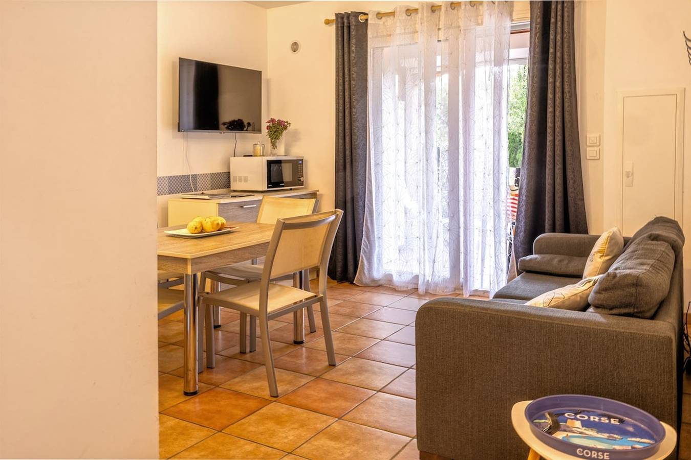 Ganze Wohnung, Casarella Massari in Oletta, Calvi und Umgebung