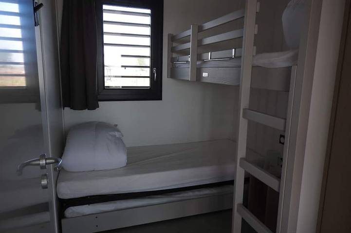 Gîte pour 5 personnes, avec jardin ainsi que piscine et terrasse à Pomérols - 3