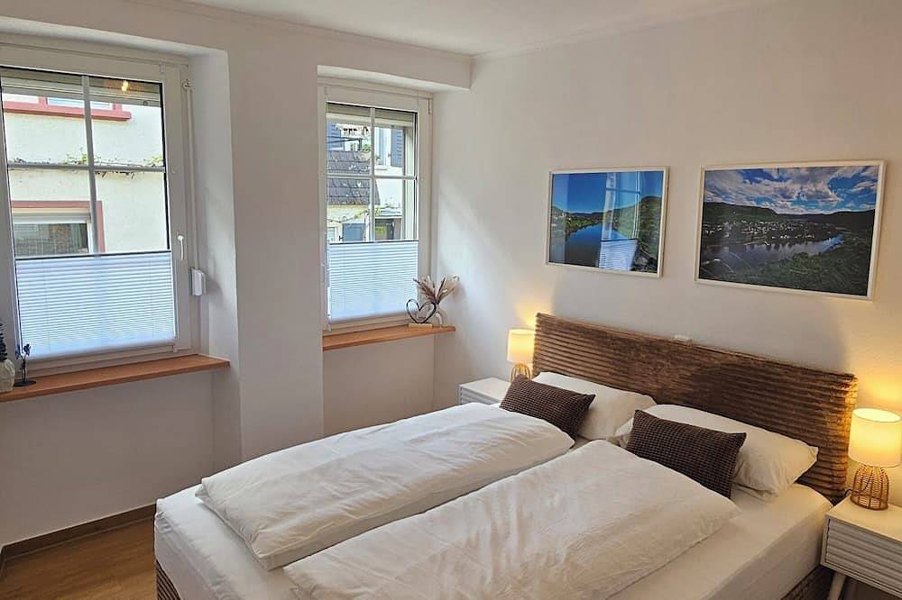 Ganze Wohnung, Frisch renovierte Ferienwohnung Moselmoment – Ankommen, entspannen, wohlfühlen. in Bruttig-Fankel, Cochem-Zell