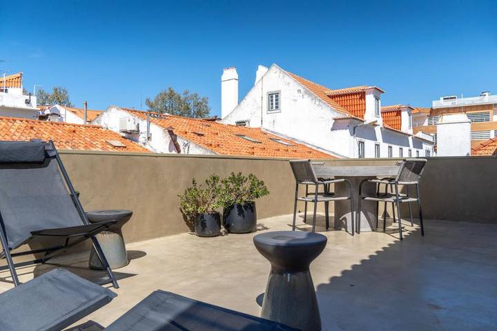 Casa rural para 4 personas, con jardín en Cascaes - 2