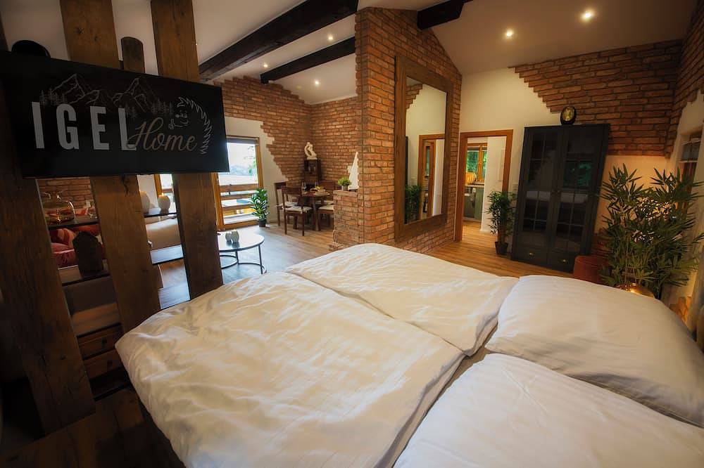 Appartamento intero, Palisander - vacation apartment in the Eifel. Pet-friendly with wellness in Hersdorf, Naturpark Hohes Venn-Eifel