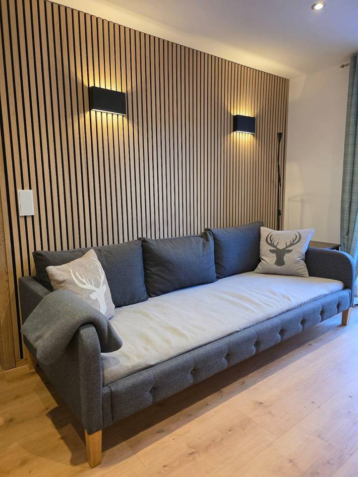 Pension für 3 Personen, mit Garten und Balkon, mit Haustier in Ofterschwang - 4