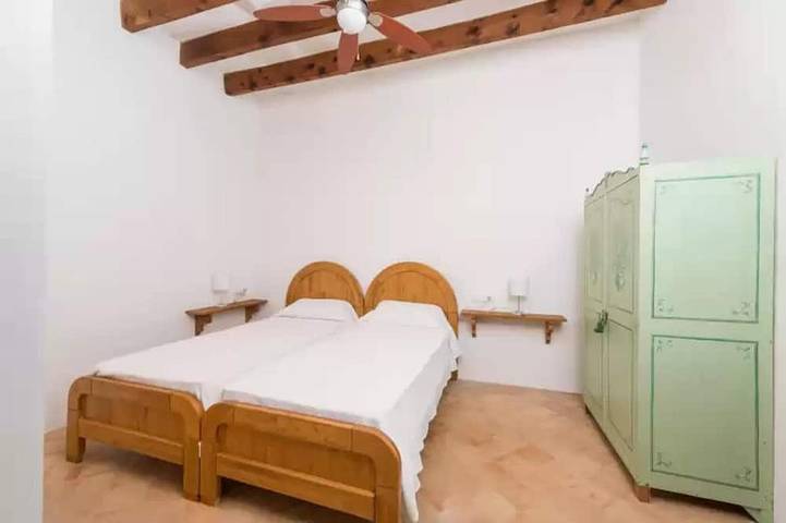 Finca für 6 Personen, mit Pool in Santa Maria del Cami - 3