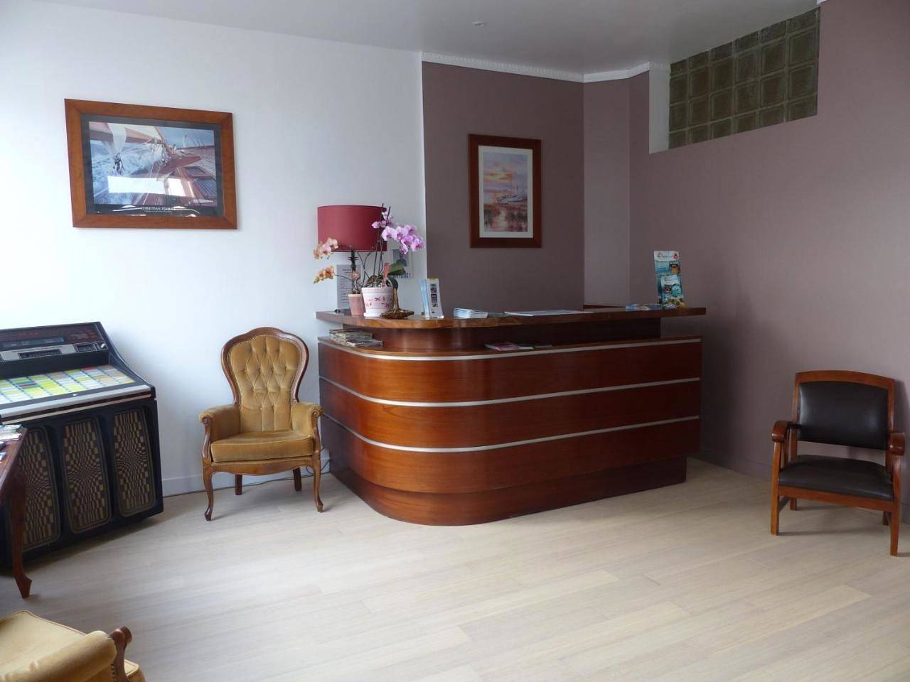 Hotel La Belle Etoile in Saint-Nazaire, Côte d'Amour