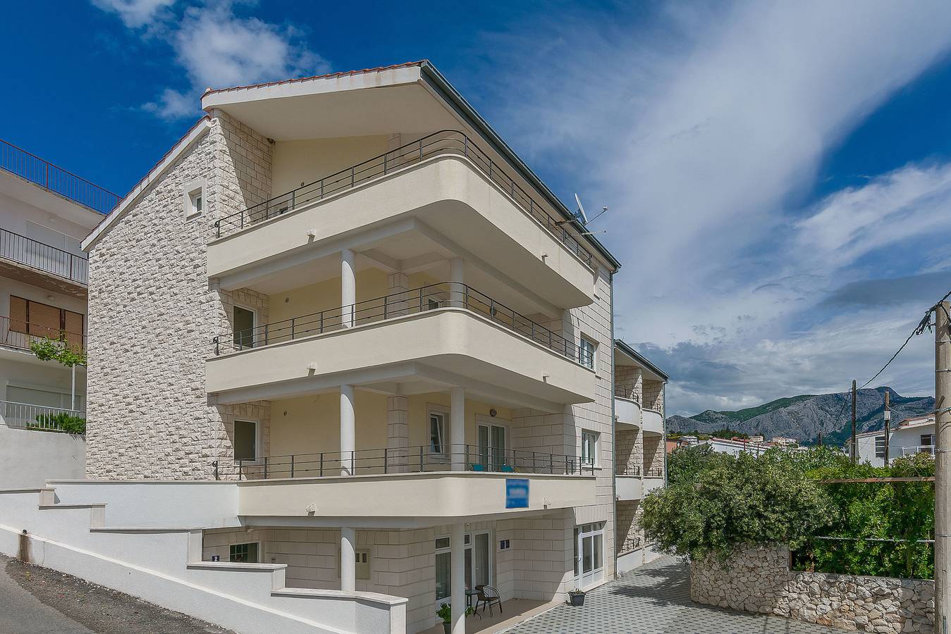Appartamento vacanze a Duće a partire da 100€ a notte