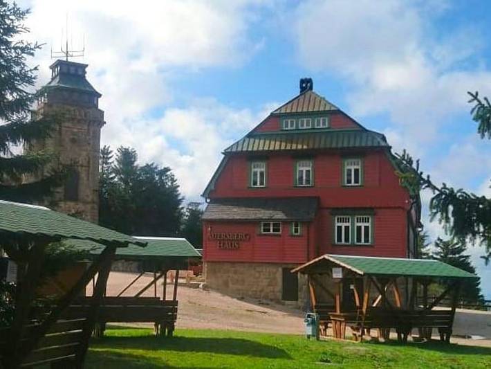 Hotel für 2 Personen, kinderfreundlich in Eibenstock - 3