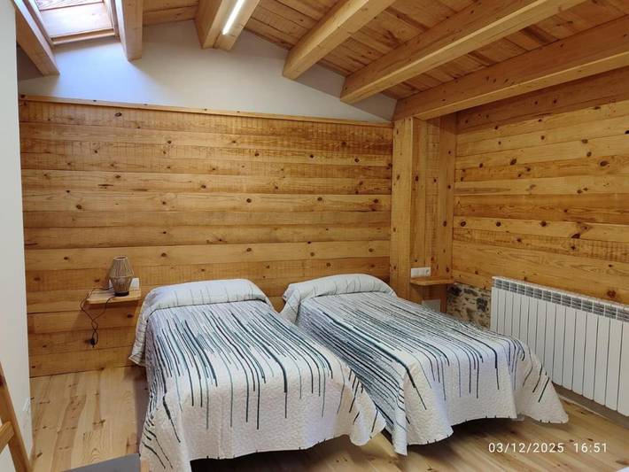 Gîte pour 8 personnes, avec terrasse et vue à Queralbs - 4