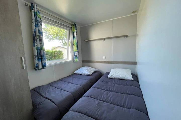 Mobil home pour 6 personnes à Saint-Père-en-Retz - 4