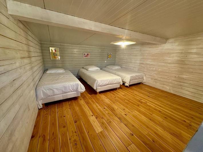 Gîte pour 5 personnes, avec jardin et vue, animaux acceptés à Banassac - 3