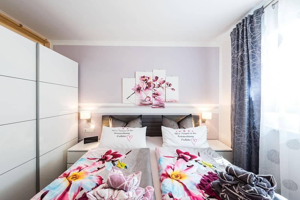 Apartamento inteiro, 5-star Fewo Orchidee: Wellness luxury with bubble bath & infrared sauna! in Arnbruck, Vorderer Bayerischer Wald