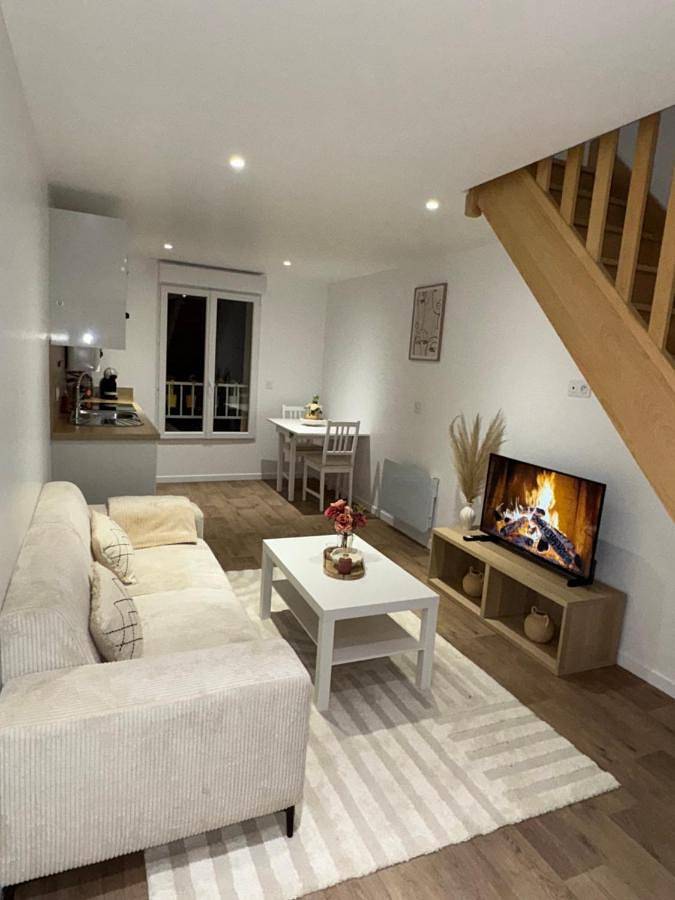 Appartement de vacances pour 2 personnes