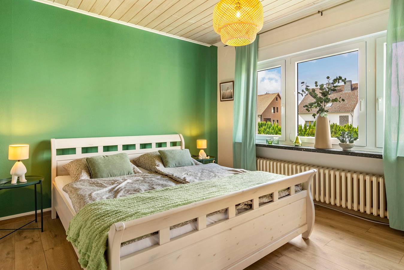 Casa vacanza a Duderstadt a partire da 82€ a notte