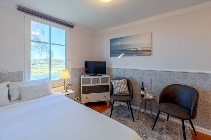 B&B für 2 Personen, mit Garten auf Rügen - 3