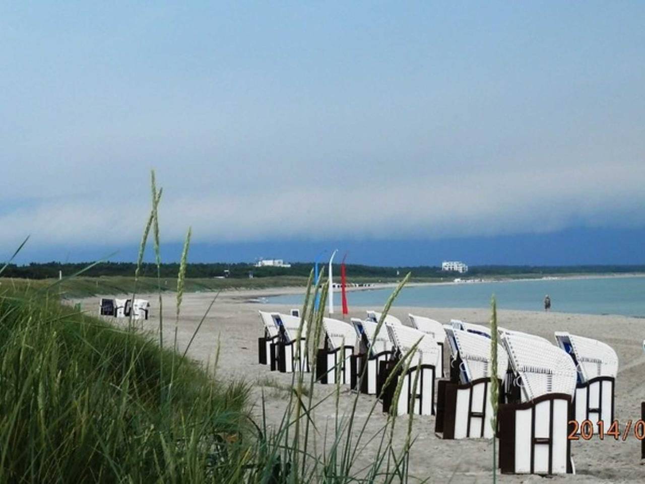 Ganze Ferienwohnung, Panoramasuite Penth Nr 30 max 4 Pers - 7/30 in Dierhagen Strand, Dierhagen