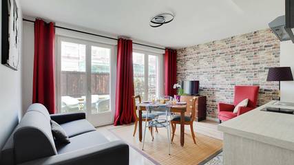 Cottage pour 4 personnes dans Aéroport d'Orly