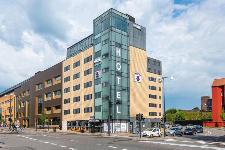 Hotel für 3 Personen