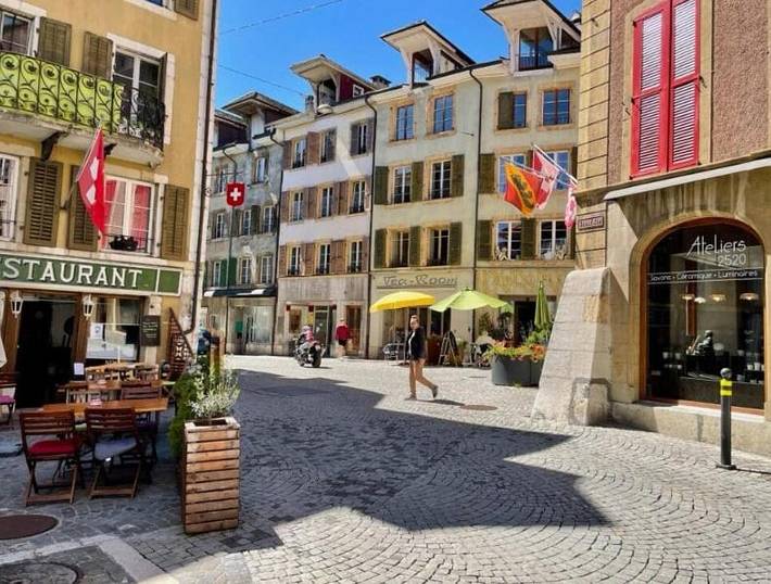 Location de vacances pour 9 personnes à La Neuveville - 3