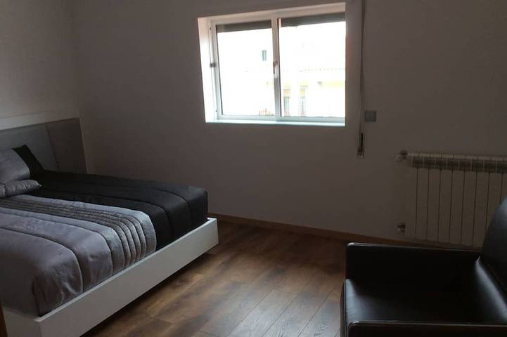 Location de vacances pour 8 personnes, avec jacuzzi ainsi que jardin et balcon, animaux acceptés dans Gafanha da Nazaré - 3