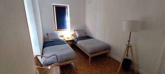 Chambre d’hôte pour 2 personnes, avec vue à Le Puy-en-Velay