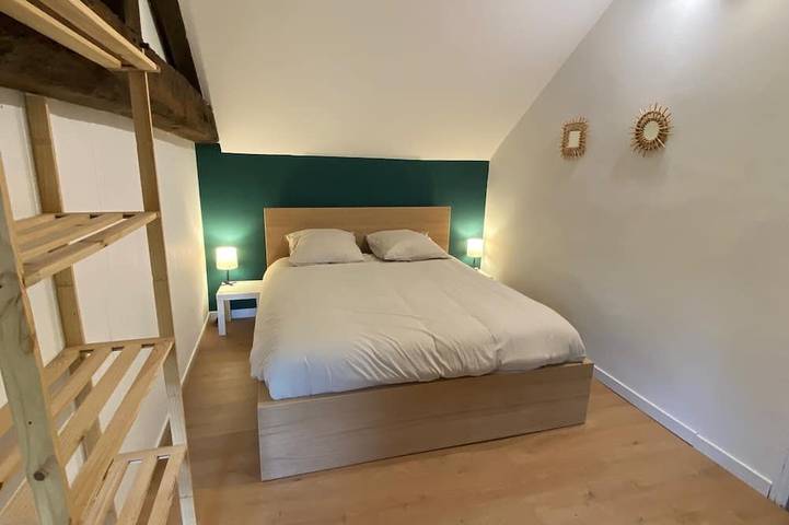 Location de vacances pour 14 personnes, avec piscine dans Moncoutant-sur-Sèvre - 4