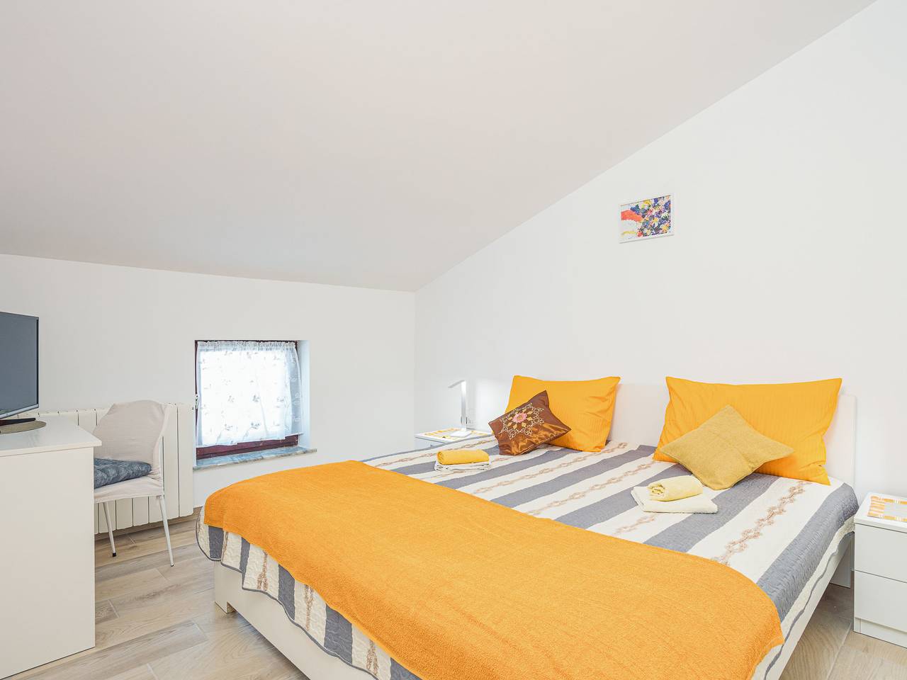 Entire apartment, Bellevue in Pjescana Uvala, Southcoast Istria